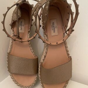 Valentino Espadrilles